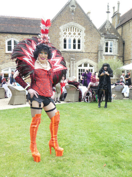 Image © Karen and Norman / TimeWarp 2021