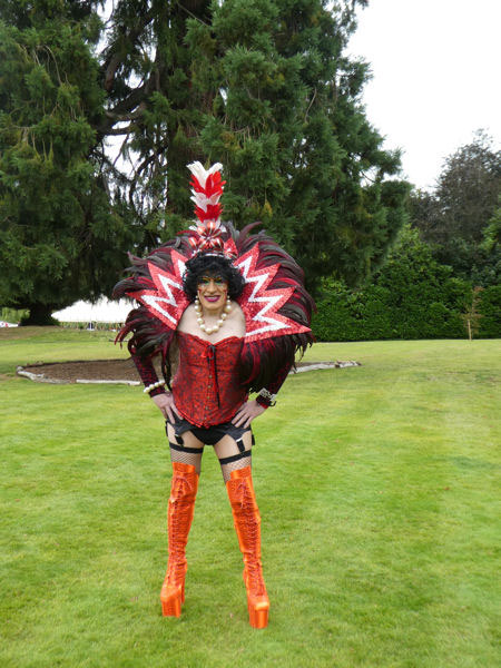 Image © Karen and Norman / TimeWarp 2021