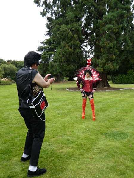 Image © Karen and Norman / TimeWarp 2021