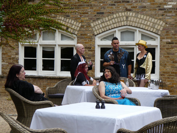 Image © Karen and Norman / TimeWarp 2021