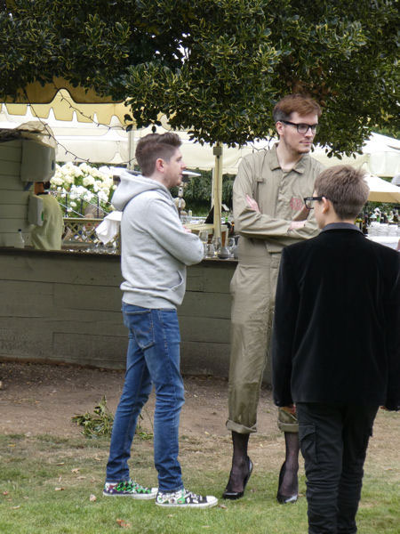 Image © Karen and Norman / TimeWarp 2021