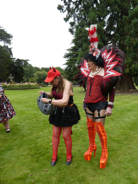 Image © Karen and Norman / TimeWarp 2021