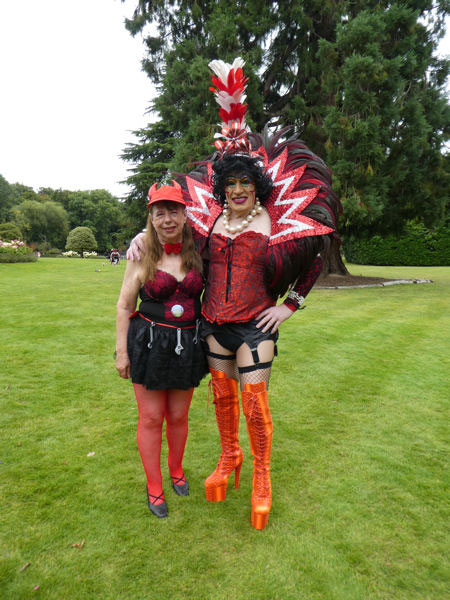 Image © Karen and Norman / TimeWarp 2021