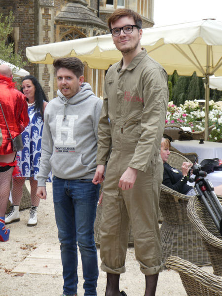 Image © Karen and Norman / TimeWarp 2021