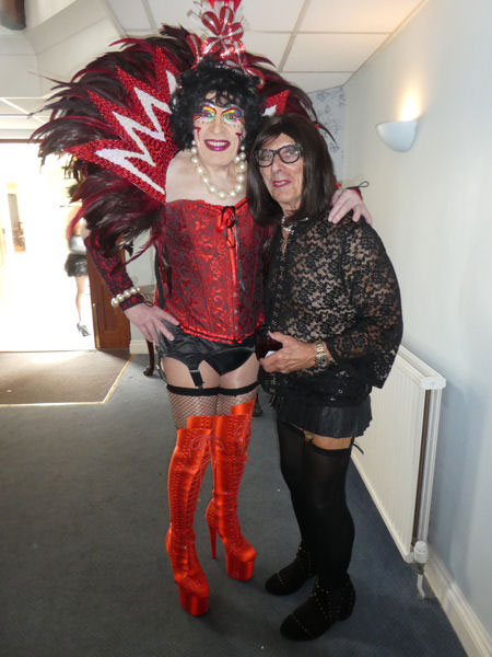 Image © Karen and Norman / TimeWarp 2021