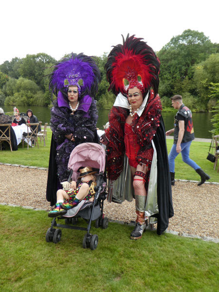 Image © Karen and Norman / TimeWarp 2021