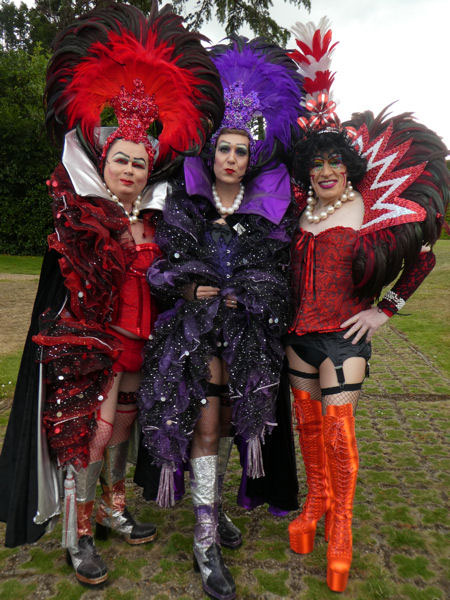 Image © Karen and Norman / TimeWarp 2021