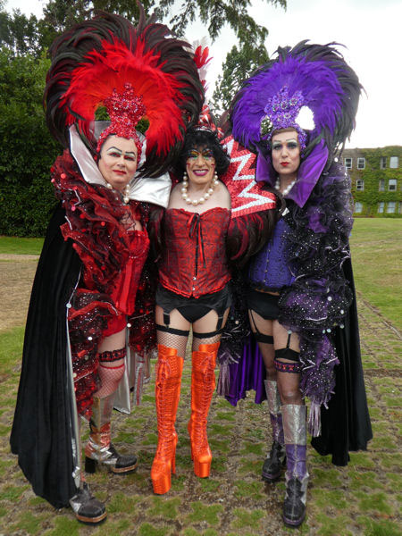 Image © Karen and Norman / TimeWarp 2021