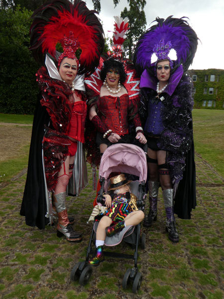 Image © Karen and Norman / TimeWarp 2021