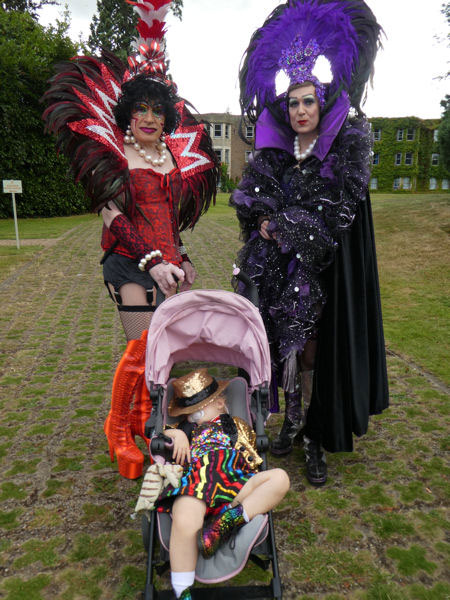 Image © Karen and Norman / TimeWarp 2021