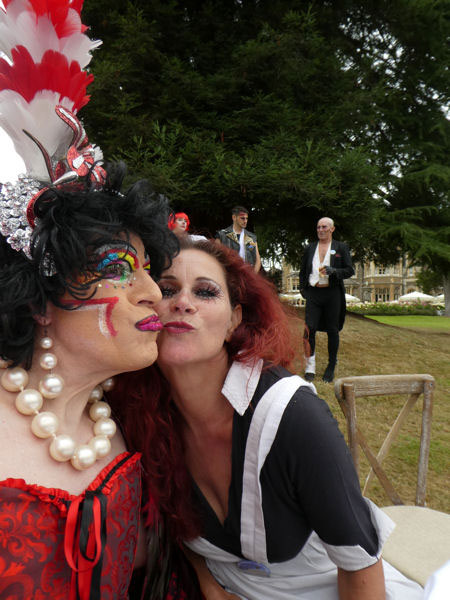 Image © Karen and Norman / TimeWarp 2021