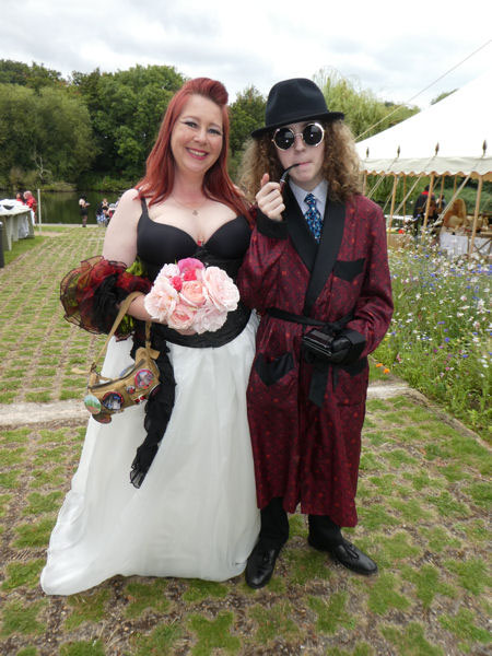 Image © Karen and Norman / TimeWarp 2021