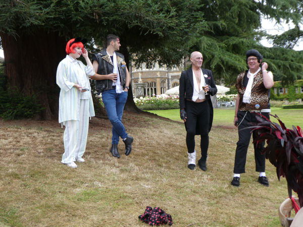 Image © Karen and Norman / TimeWarp 2021