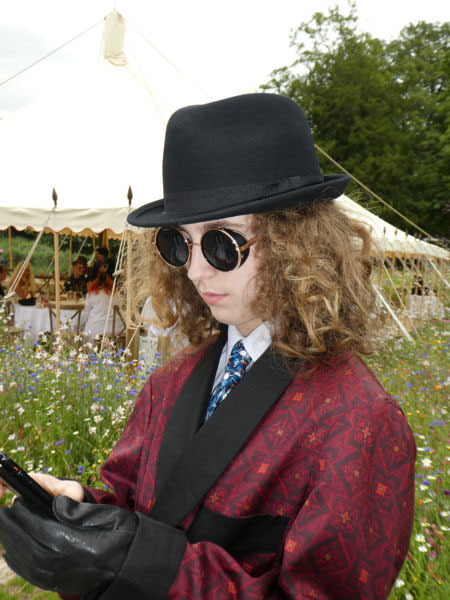 Image © Karen and Norman / TimeWarp 2021