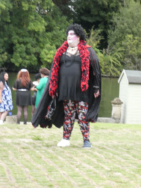 Image © Karen and Norman / TimeWarp 2021