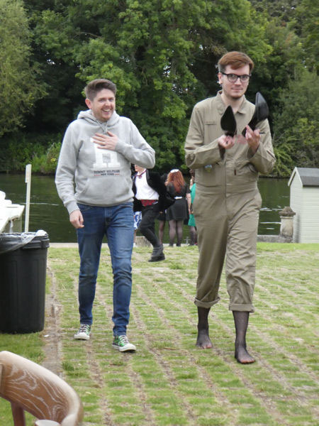 Image © Karen and Norman / TimeWarp 2021