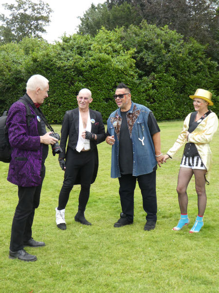 Image © Karen and Norman / TimeWarp 2021