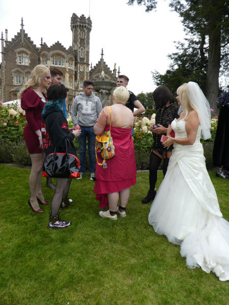 Image © Karen and Norman / TimeWarp 2021