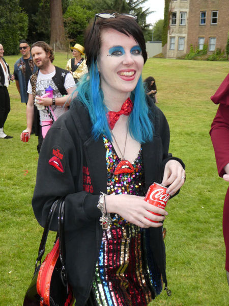 Image © Karen and Norman / TimeWarp 2021