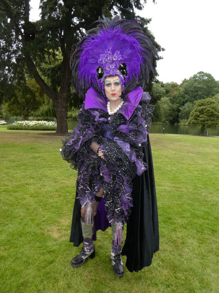 Image © Karen and Norman / TimeWarp 2021