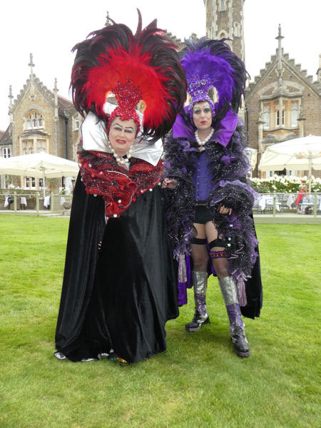 Image © Karen and Norman / TimeWarp 2021