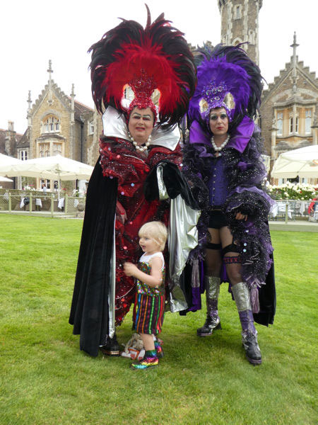 Image © Karen and Norman / TimeWarp 2021