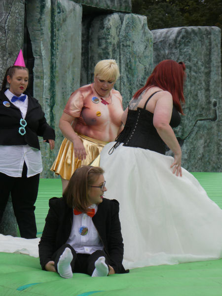 Image © Karen and Norman / TimeWarp 2021