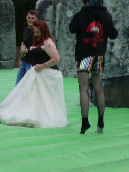 Image © Karen and Norman / TimeWarp 2021