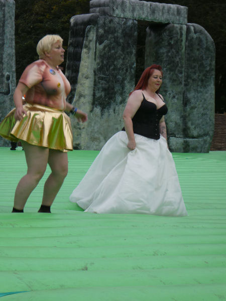 Image © Karen and Norman / TimeWarp 2021