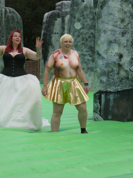 Image © Karen and Norman / TimeWarp 2021