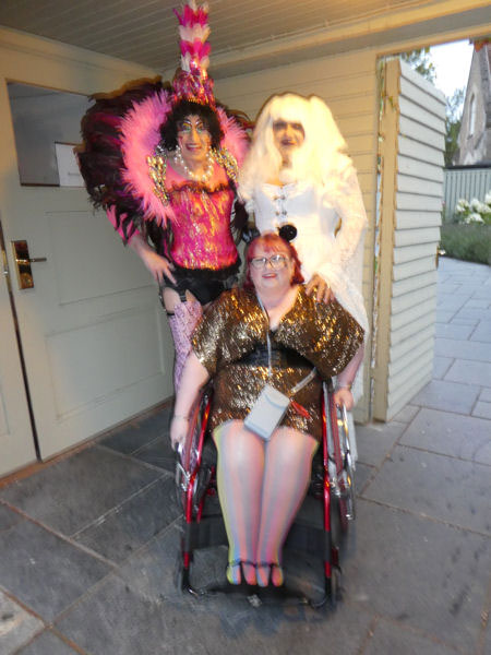 Image © Karen and Norman / TimeWarp 2021