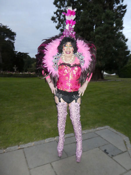 Image © Karen and Norman / TimeWarp 2021