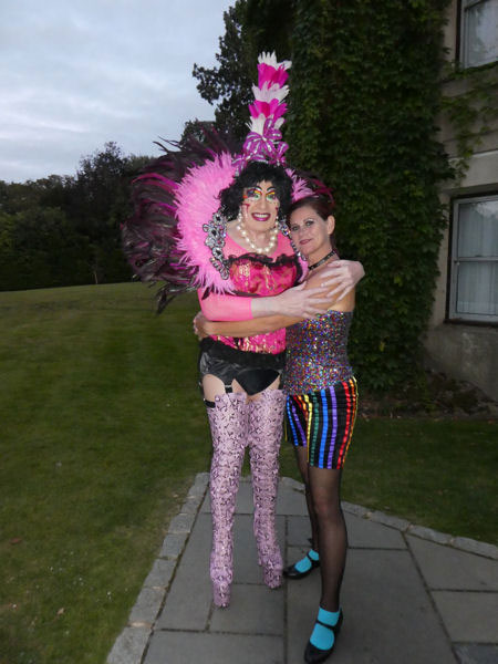 Image © Karen and Norman / TimeWarp 2021