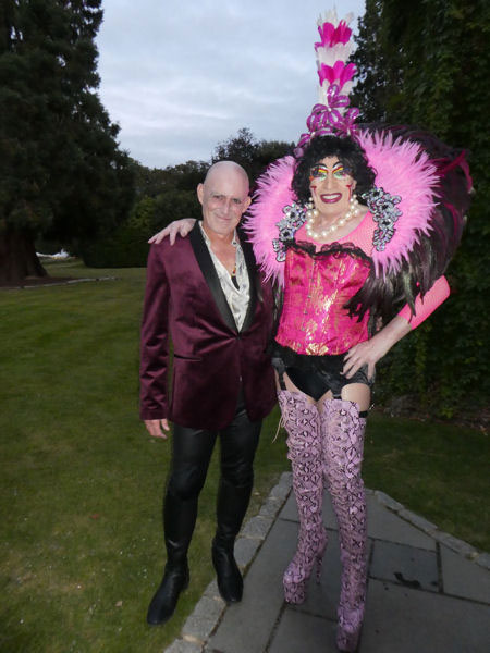 Image © Karen and Norman / TimeWarp 2021