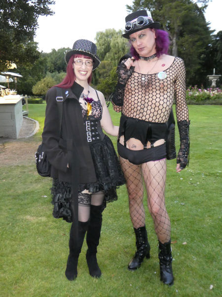 Image © Karen and Norman / TimeWarp 2021