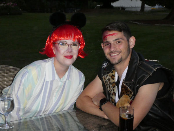 Image © Karen and Norman / TimeWarp 2021