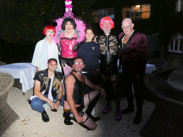 Image © Karen and Norman / TimeWarp 2021