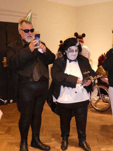 Image © Karen and Norman / TimeWarp 2021