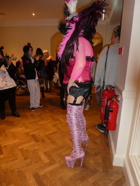 Image © Karen and Norman / TimeWarp 2021