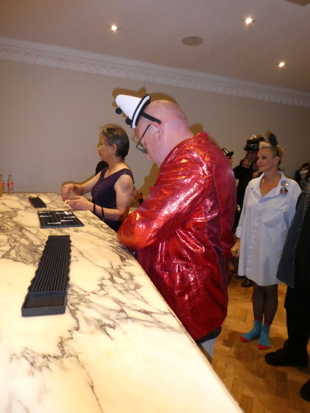 Image © Karen and Norman / TimeWarp 2021