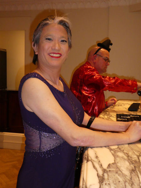 Image © Karen and Norman / TimeWarp 2021