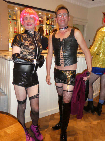 Image © Karen and Norman / TimeWarp 2021