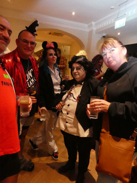 Image © Karen and Norman / TimeWarp 2021