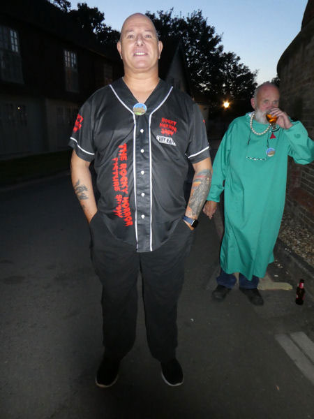 Image © Karen and Norman / TimeWarp 2021