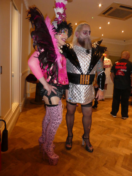 Image © Karen and Norman / TimeWarp 2021