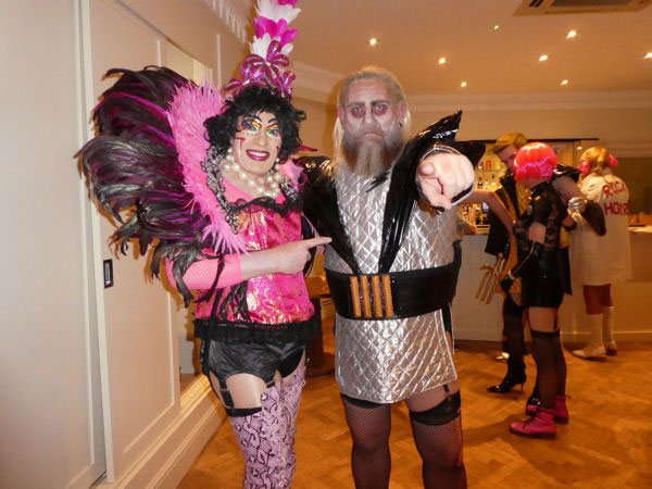 Image © Karen and Norman / TimeWarp 2021