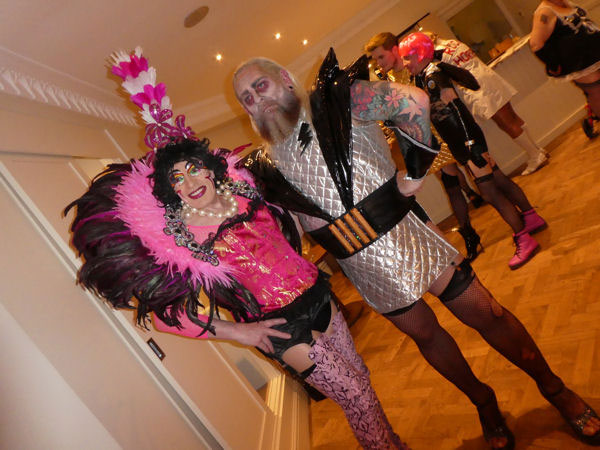 Image © Karen and Norman / TimeWarp 2021