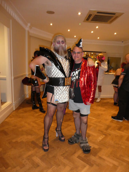 Image © Karen and Norman / TimeWarp 2021