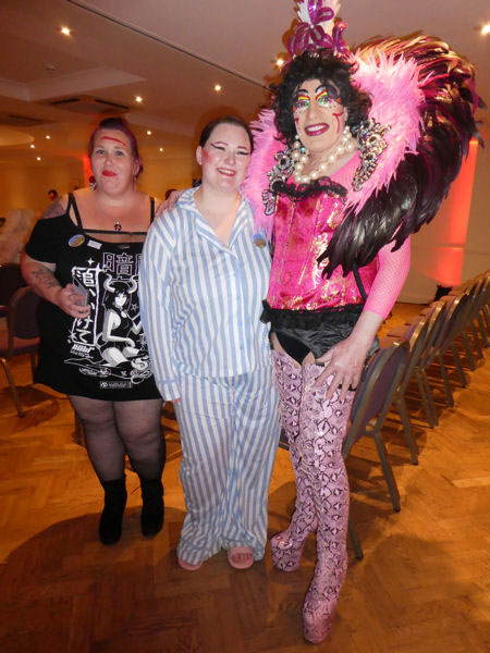 Image © Karen and Norman / TimeWarp 2021