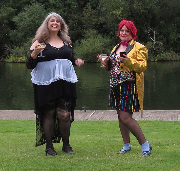 Image © Nikki and Nicky / TimeWarp 2021